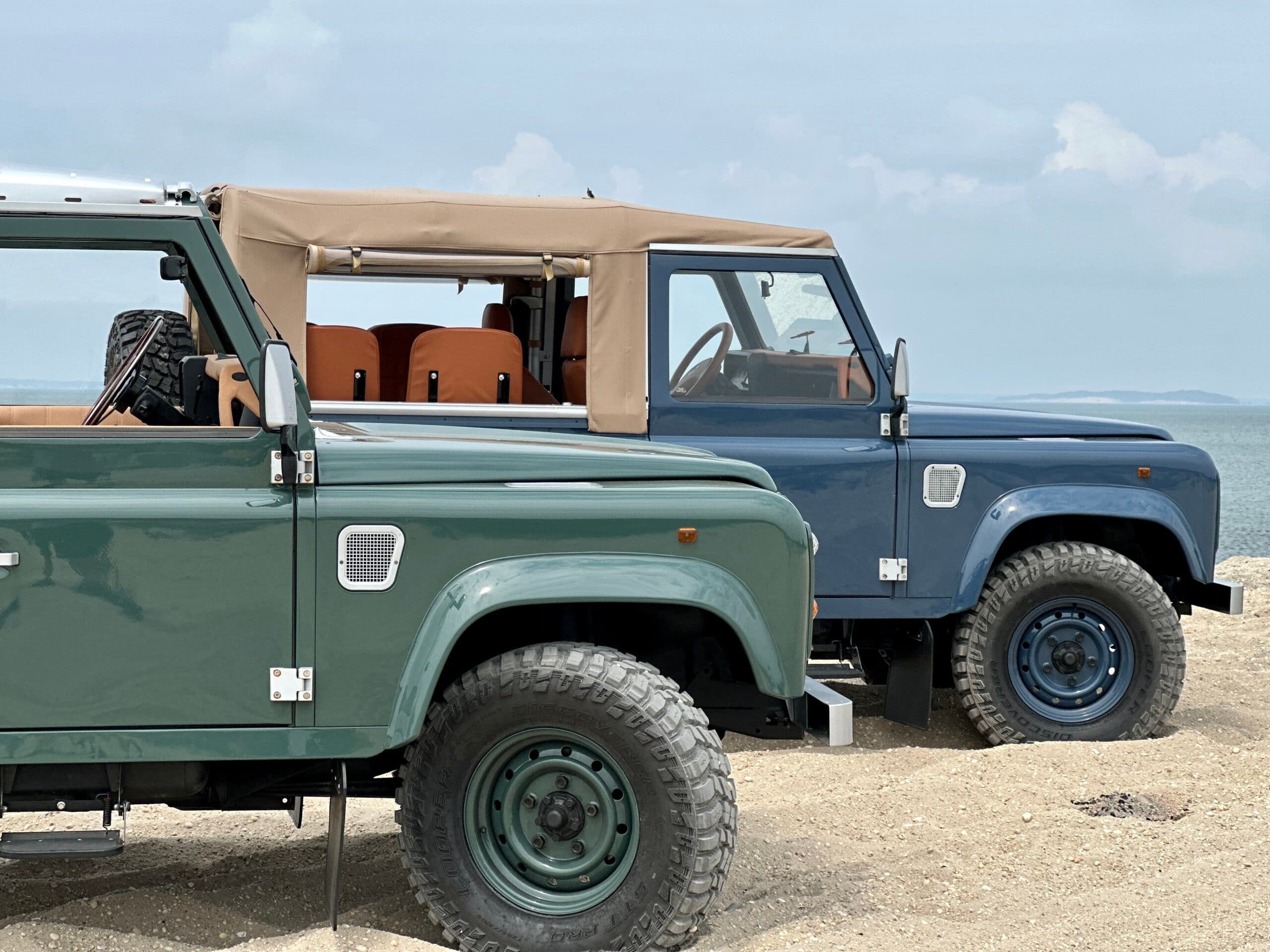 Coastal Defender Sourcing