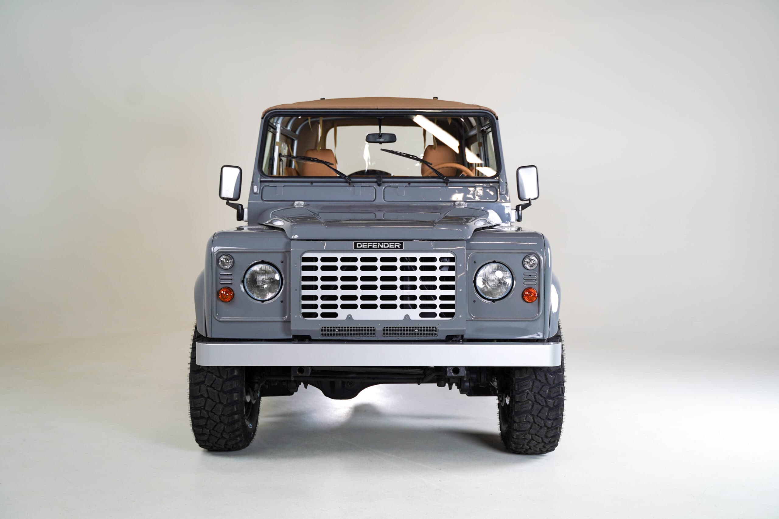 Defender 90 Studio Review