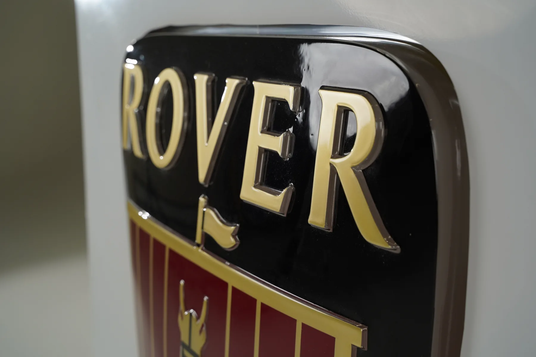 Rover - Wall Sign - extra view 1