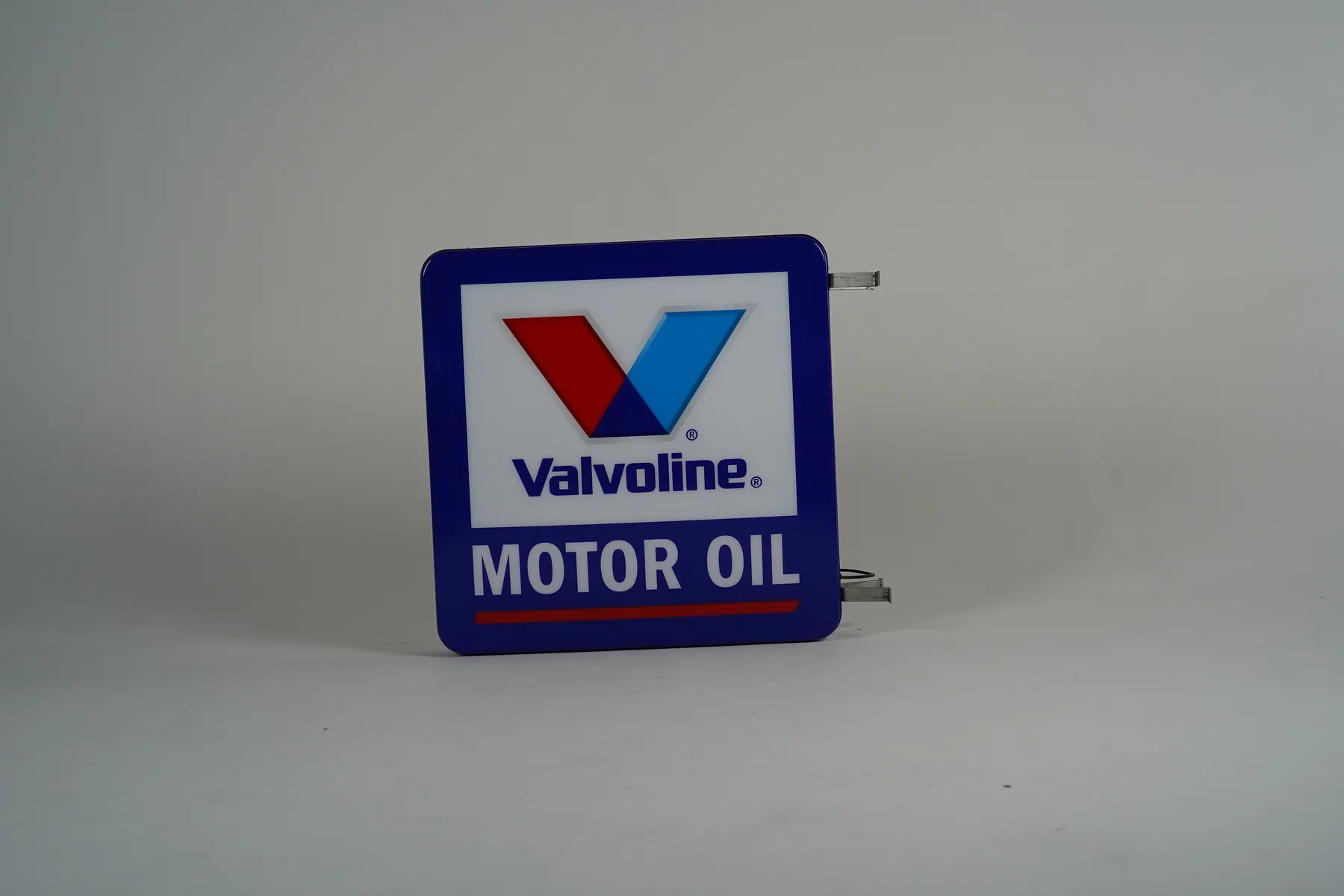 Valvoline Motor Oil - Wall Sign - extra view 1