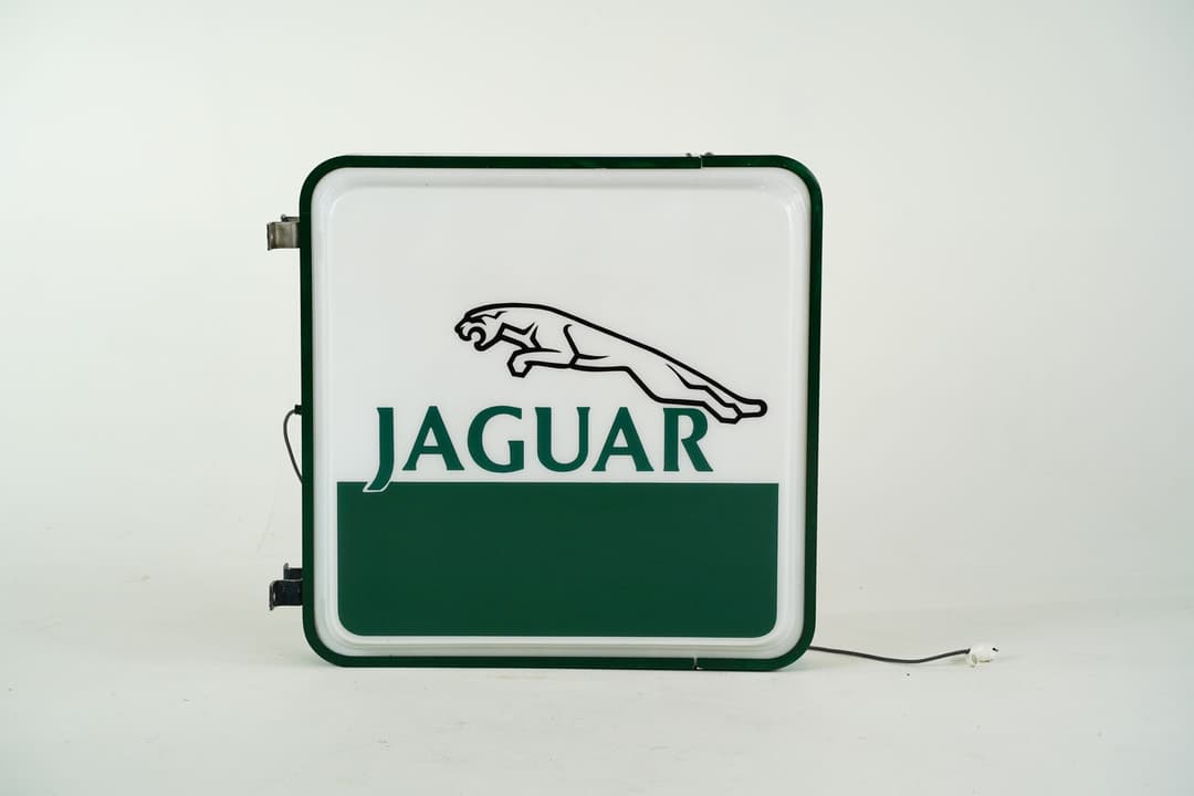 Jaguar Sign