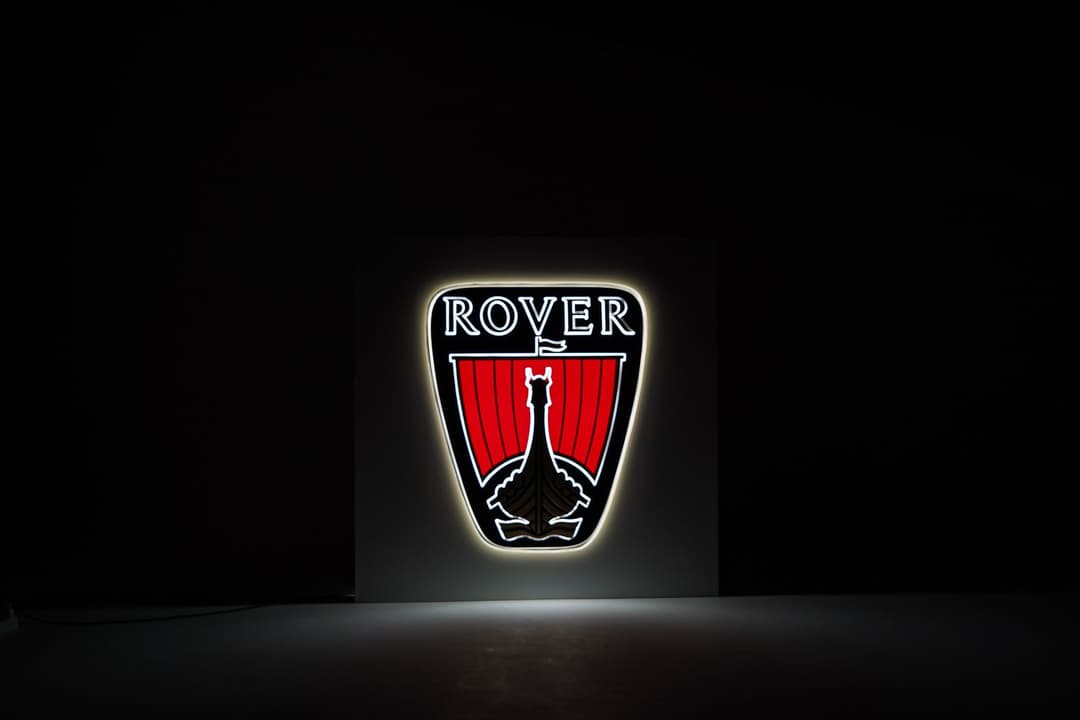 Rover - Wall Sign