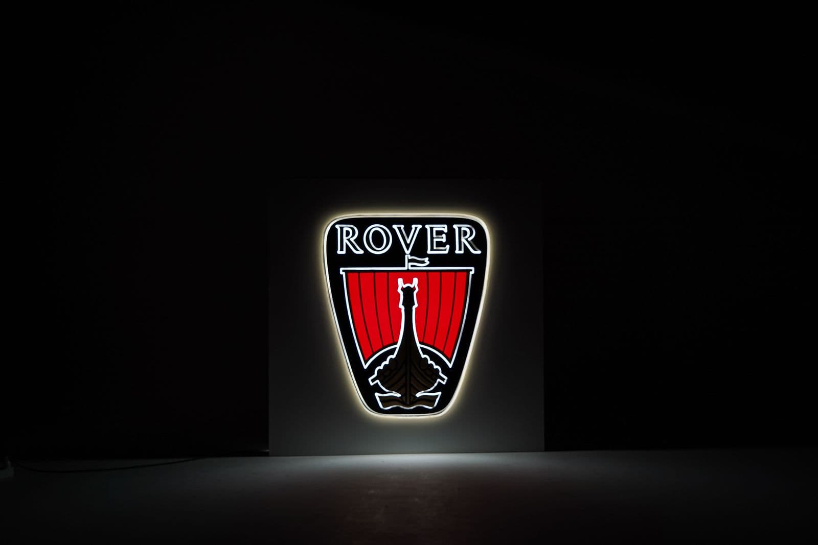 Rover - Wall Sign