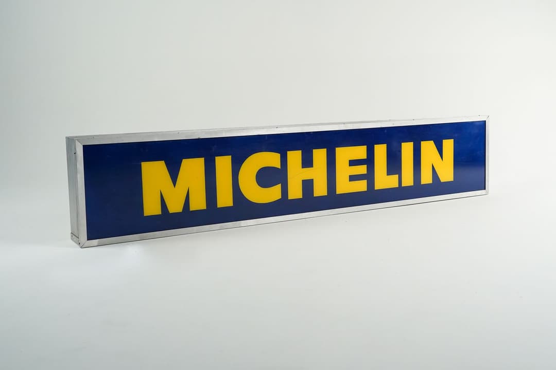 Michelin- Wall Sign